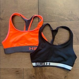 Pack of 2 Under Armour Sport Bras